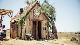 קמפיין מדלן הבית של פיסטוק, צילום: מיכה לובטון